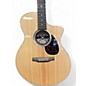 Used Martin SC-13E Natural Acoustic Electric Guitar