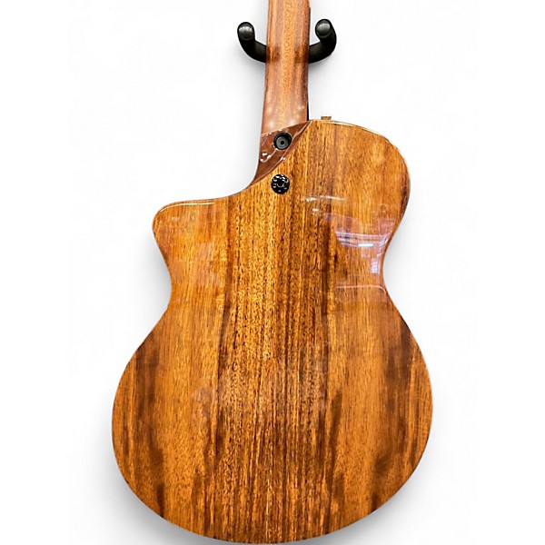 Used Martin SC-13E Natural Acoustic Electric Guitar