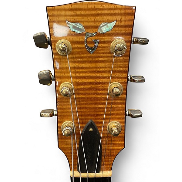 Used Goodall Koa Grand Concert Natural Acoustic Guitar