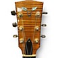 Used Goodall Koa Grand Concert Natural Acoustic Guitar