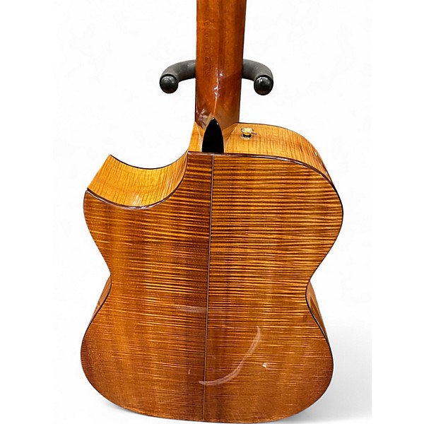 Used Goodall Koa Grand Concert Natural Acoustic Guitar