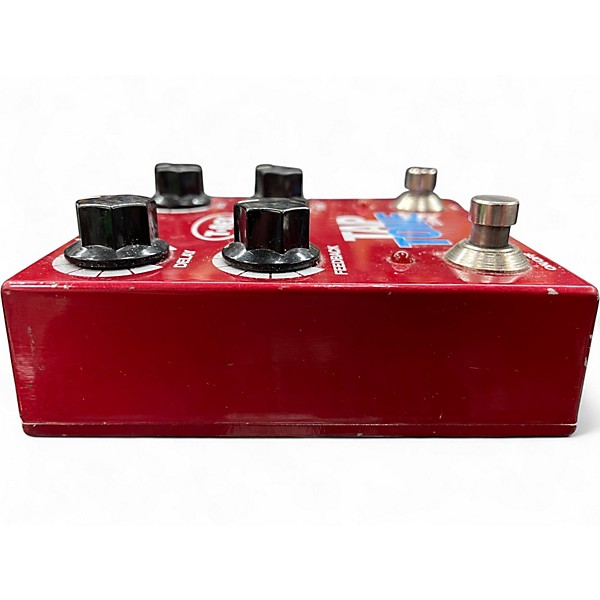 Used T-Rex Engineering Tap Tone Delay Effect Pedal