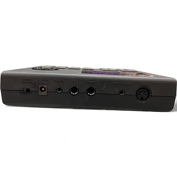 Used BOSS DDR550 MKII Drum Machine