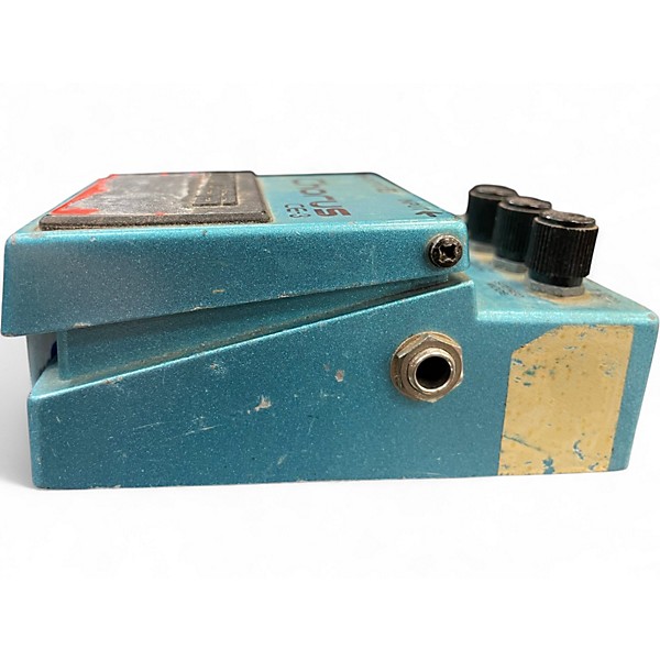 Used BOSS CE3 Chorus Effect Pedal