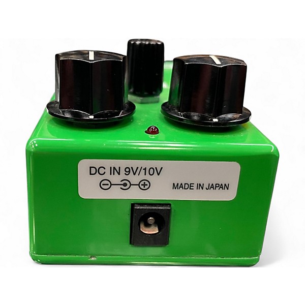 Used Maxon OD808 Overdrive Effect Pedal