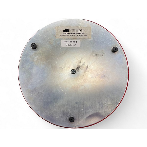 Used Dunlop Fuzz Face Effect Pedal