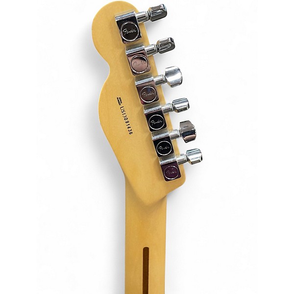 Used Fender American Standard Telecaster Monster Energy Solid Body Electric Guitar