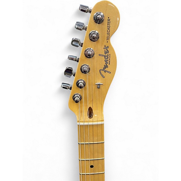 Used Fender American Standard Telecaster Monster Energy Solid Body Electric Guitar