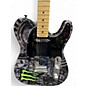 Used Fender American Standard Telecaster Monster Energy Solid Body Electric Guitar