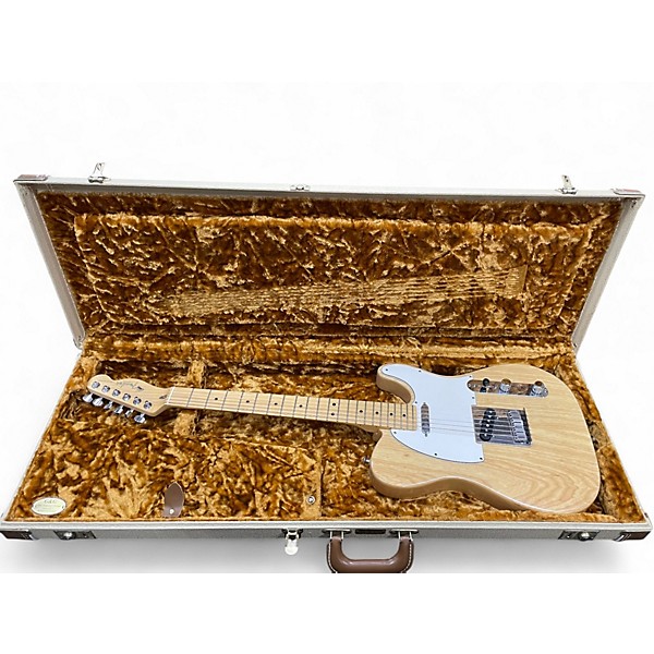 Used Fender American Standard Telecaster Ash Solid Body Electric Guitar