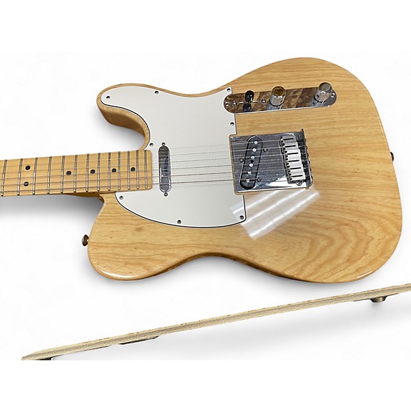 Used Fender American Standard Telecaster Ash Solid Body Electric Guitar