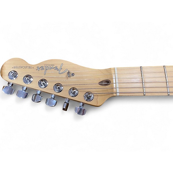 Used Fender American Standard Telecaster Ash Solid Body Electric Guitar