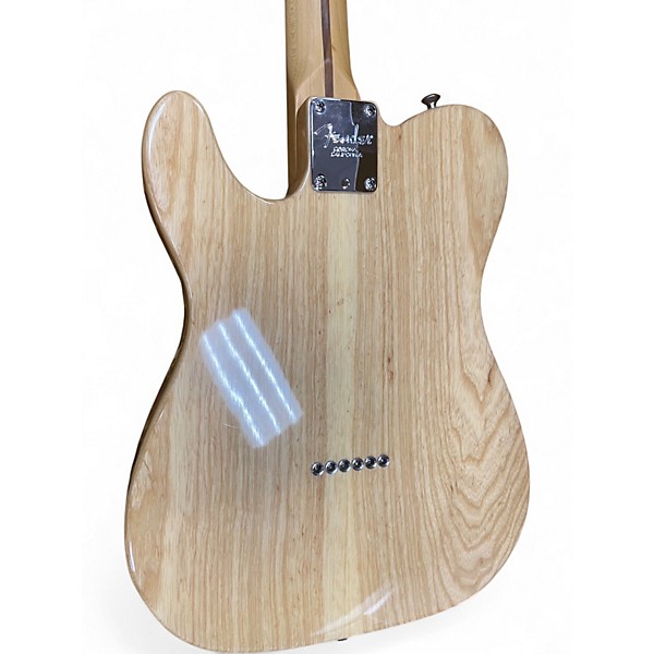 Used Fender American Standard Telecaster Ash Solid Body Electric Guitar