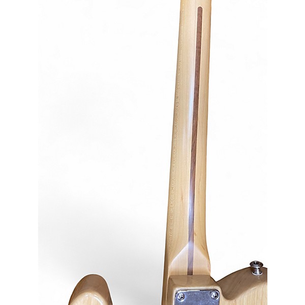 Used Fender American Standard Telecaster Ash Solid Body Electric Guitar