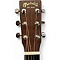 Used Martin Special Dreadnought Cutaway 11E Road Series Natural Acoustic Electric Guitar