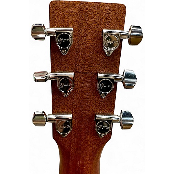 Used Martin Special Dreadnought Cutaway 11E Road Series Natural Acoustic Electric Guitar