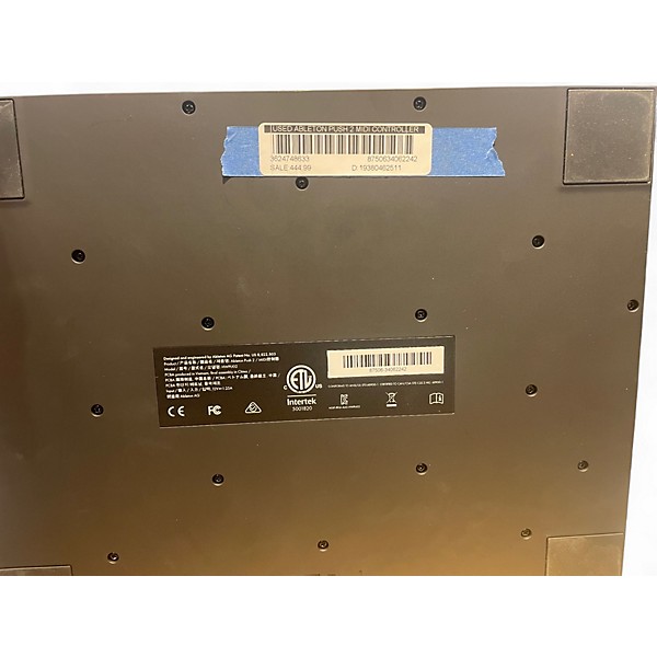 Used Ableton Push 2 MIDI Controller