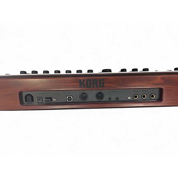 Used KORG Minilogue 4 Voice Polyphonic Analog Synthesizer