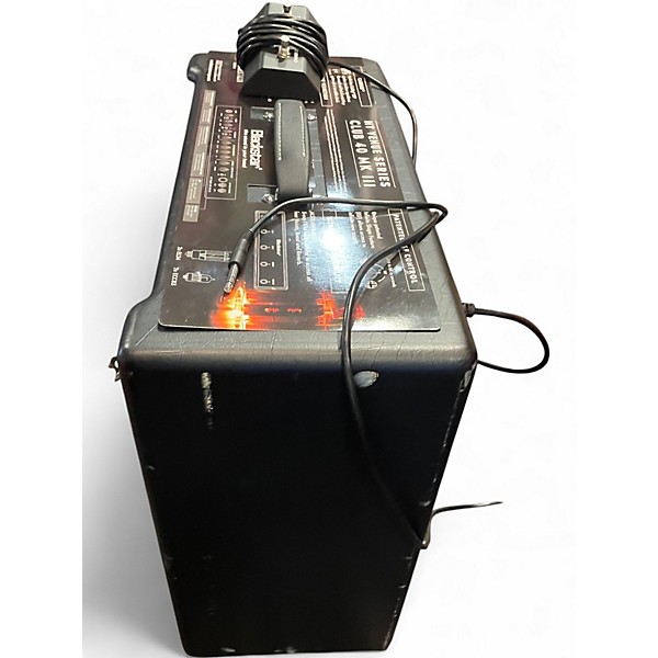 Used Blackstar ht club 40 mklll Tube Guitar Combo Amp