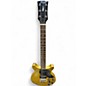 Used Firefly FFDCD P90 Gold Solid Body Electric Guitar thumbnail