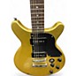 Used Firefly FFDCD P90 Gold Solid Body Electric Guitar