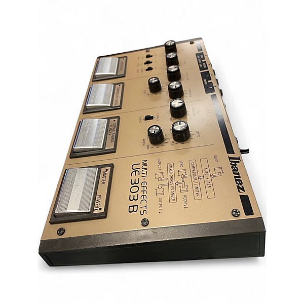 Used Ibanez UE303B Effect Processor