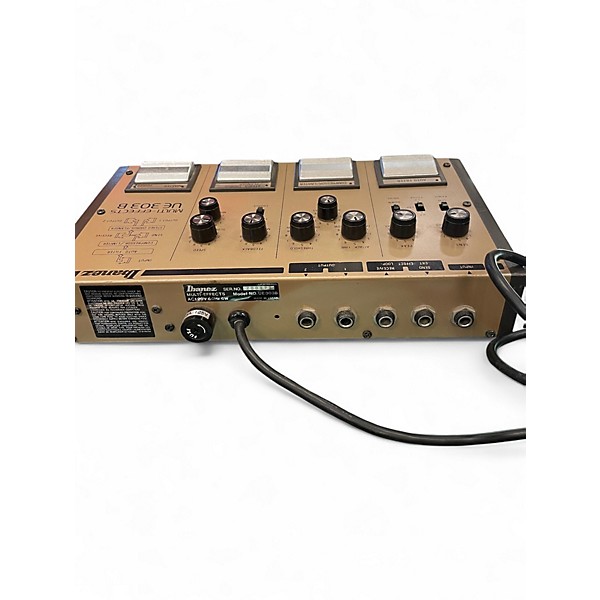 Used Ibanez UE303B Effect Processor