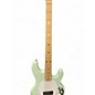 Used Sterling by Music Man Sub 4 Seafoam Green Electric Bass Guitar thumbnail