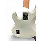 Used Sterling by Music Man Sub 4 Seafoam Green Electric Bass Guitar