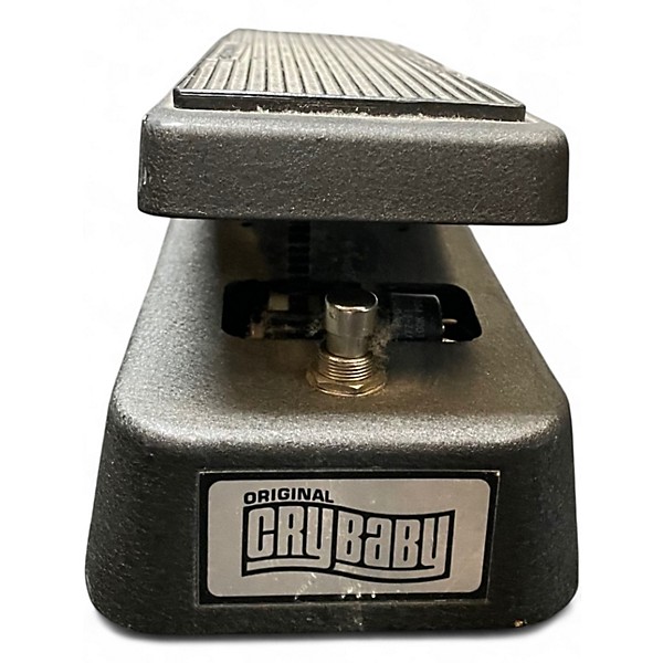 Used Dunlop GCB95 Original Crybaby Wah Effect Pedal