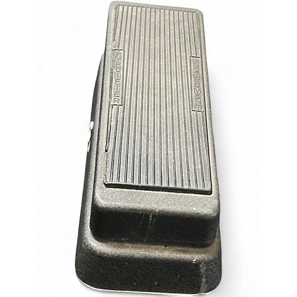 Used Dunlop GCB95 Original Crybaby Wah Effect Pedal