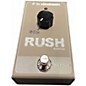 Used TC Electronic Rush Booster Effect Pedal thumbnail