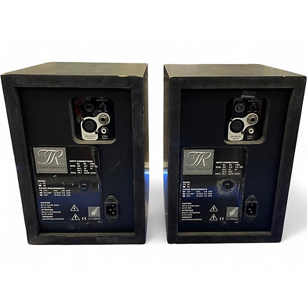 Used Event TR5 Powered Monitor