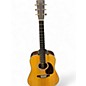 Used Martin HD28 Natural Acoustic Guitar thumbnail