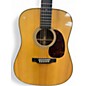 Used Martin HD28 Natural Acoustic Guitar
