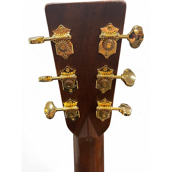 Used Martin HD28 Natural Acoustic Guitar