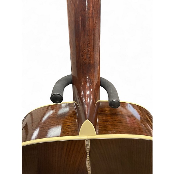 Used Martin HD28 Natural Acoustic Guitar