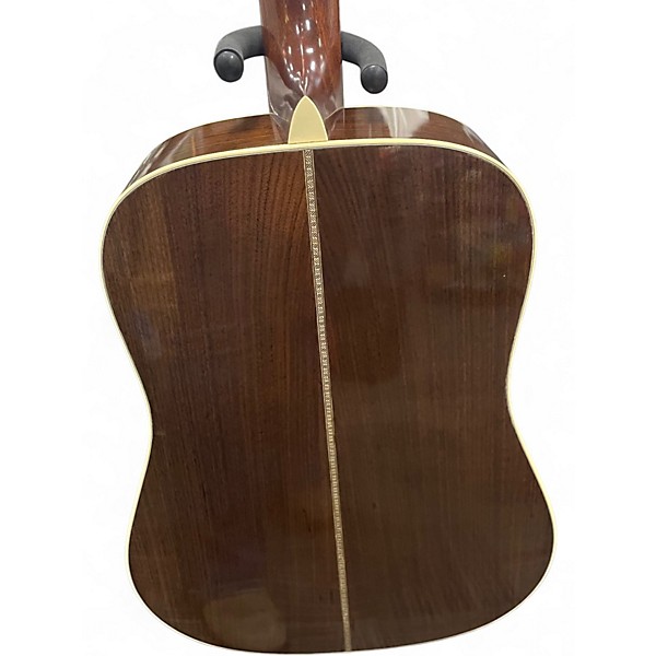 Used Martin HD28 Natural Acoustic Guitar