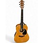Used 1975 A Loprinzi LR-15 Natural Acoustic Guitar thumbnail