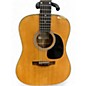 Used 1975 A Loprinzi LR-15 Natural Acoustic Guitar