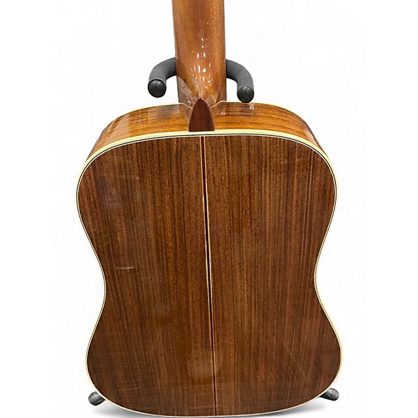 Used 1975 A Loprinzi LR-15 Natural Acoustic Guitar