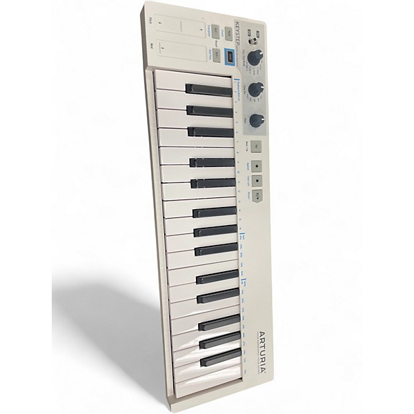 Used Arturia Keystep MIDI Controller