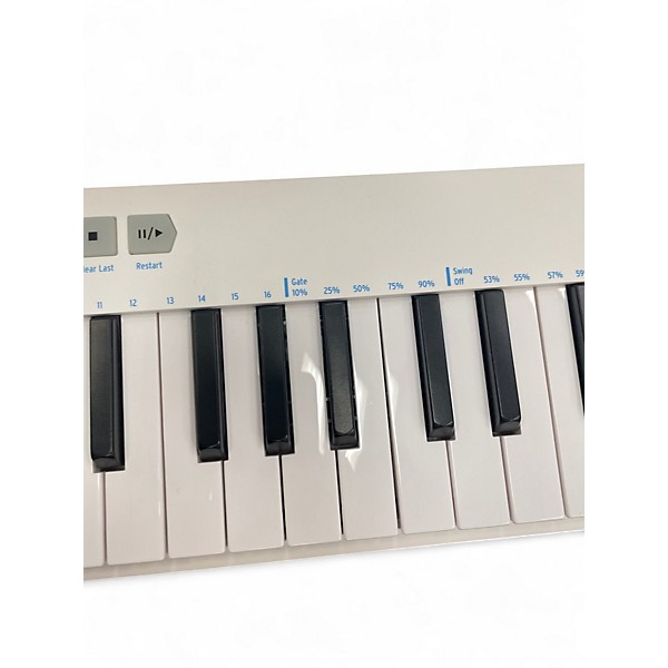 Used Arturia Keystep MIDI Controller
