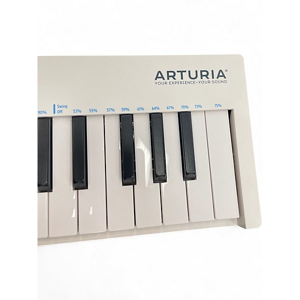 Used Arturia Keystep MIDI Controller