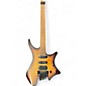 Used strandberg Boden Standard 6 Tremolo Sunburst Solid Body Electric Guitar