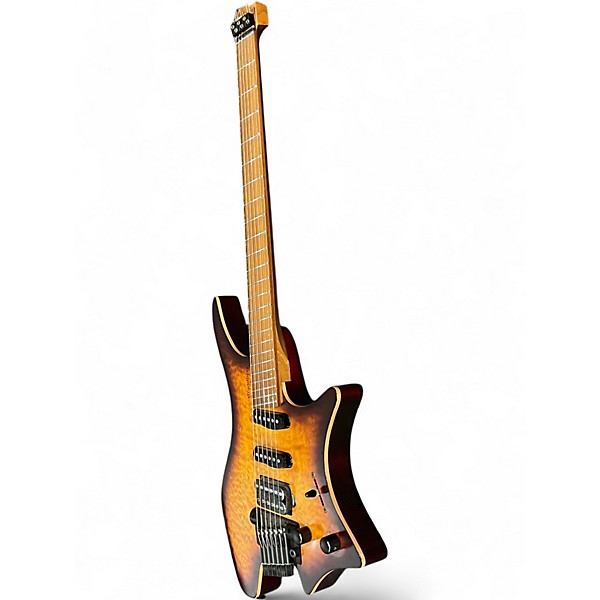 Used strandberg Boden Standard 6 Tremolo Sunburst Solid Body Electric Guitar