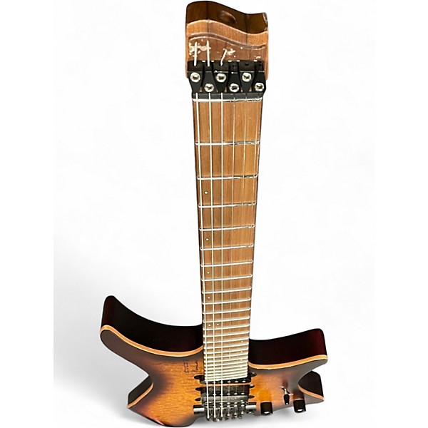 Used strandberg Boden Standard 6 Tremolo Sunburst Solid Body Electric Guitar