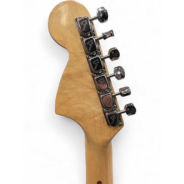 Vintage 1978 Fender AMERICAN STANDARD STRATOCASTER HT 3 Tone Sunburst Solid Body Electric Guitar