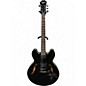 Used Epiphone Dot Studio Black Hollow Body Electric Guitar thumbnail