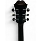 Used Epiphone Dot Studio Black Hollow Body Electric Guitar